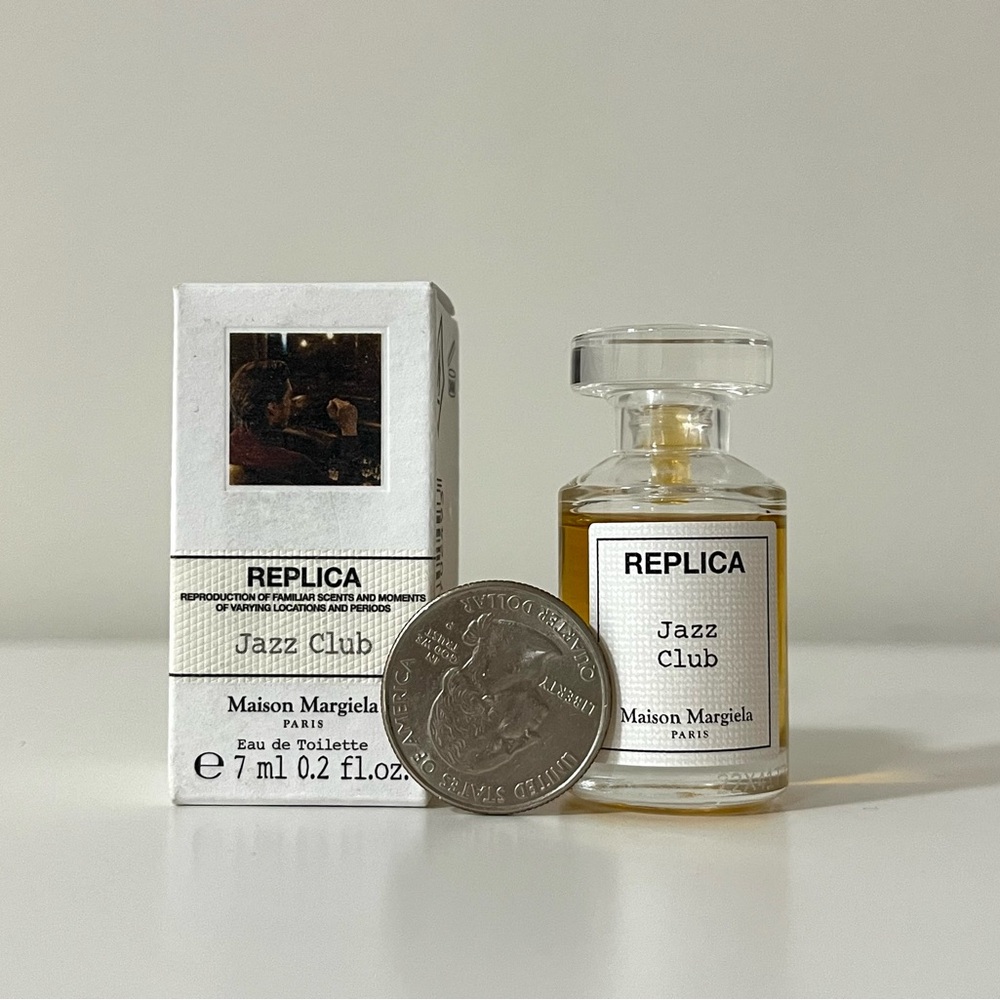 Maison Margiela - Jazz Club 7ml